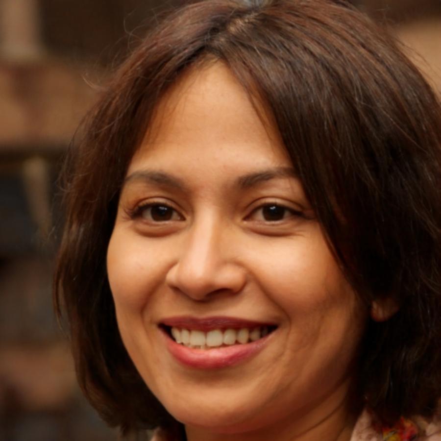 Teilnehmerin Miriam Feldkamp